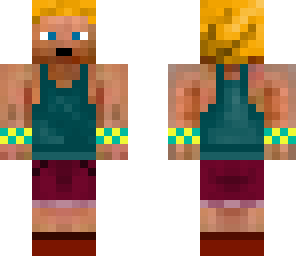 summer skin