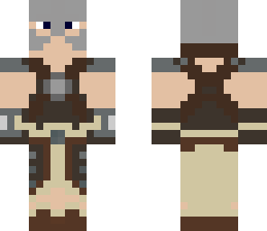 dragonborn - dovahkiin