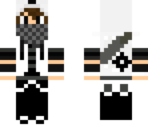 ninja boy