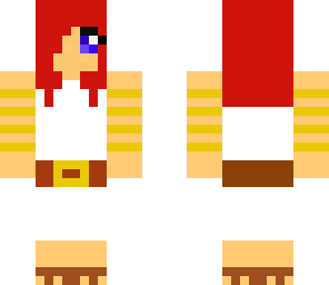 roman girl