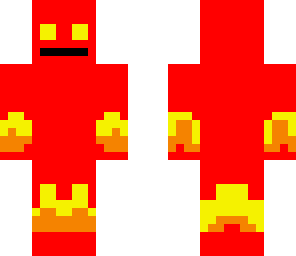 fire demon