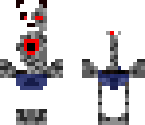 termineitor panda