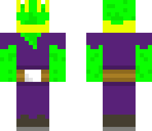 cubeworld frogman 1