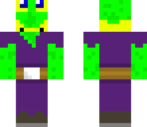 cubeworld frogman 3
