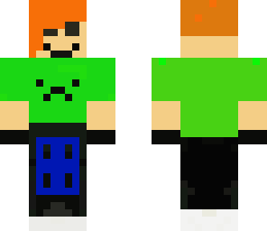 jammys skin