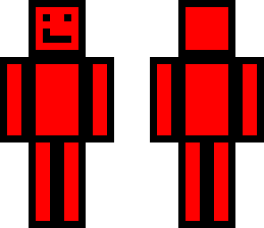 redstone block dude