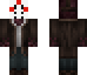 mask for my friend