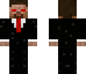 herobrine suit