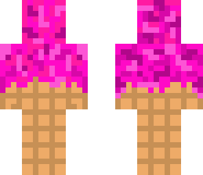 the ice cream
