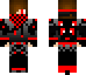 red cool gangster
