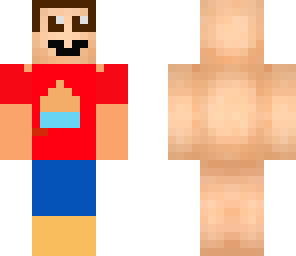 pie man