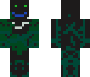 slime and skindex man