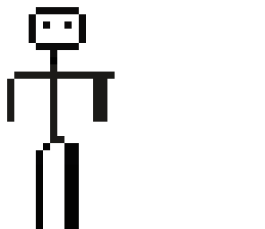 stick man