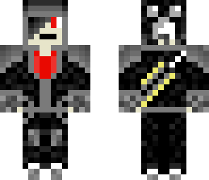 hooded sword prodigy