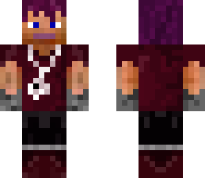 purple witch