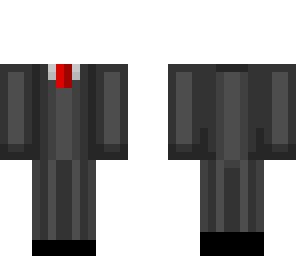 suit template improved