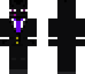 fancy enderman