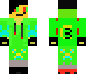 creeper3studios new  skin