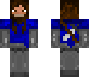 blue knight