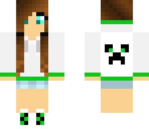another creeper hoodie