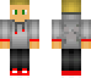 blonde kid 