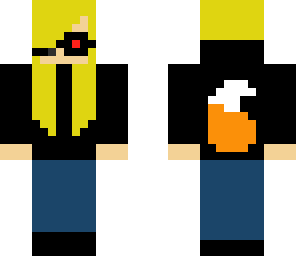 my creepypasta character