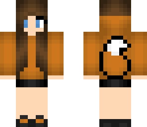fox girl