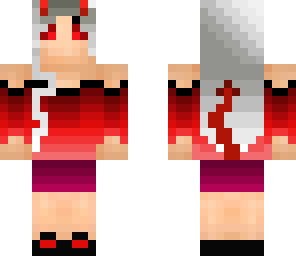 devil girl