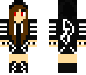 emo vampire girl