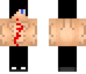 redstone man