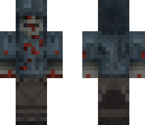 edited hunter