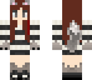 fox girl