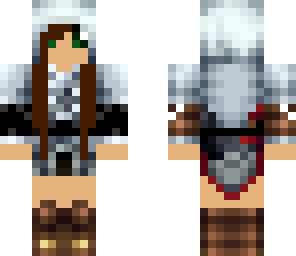 assassin's creed girl