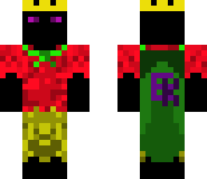 enderman kiraly