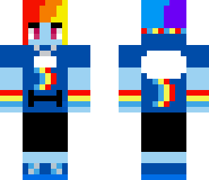 rainbow blitz mlp fim