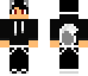 wolf guy