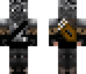 cloaked