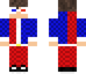 3d boy