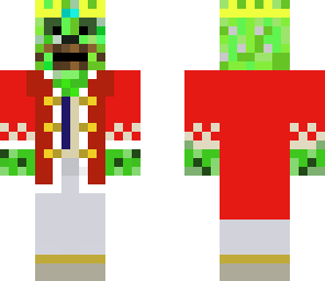the king creper edited
