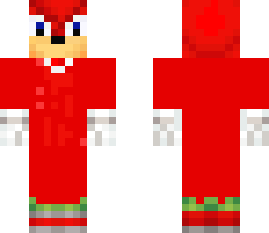 knuckles