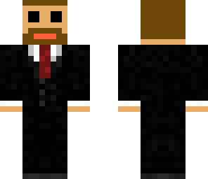 agent beard