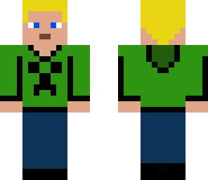 creeper boy