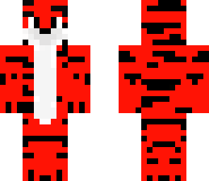 tiger runner
