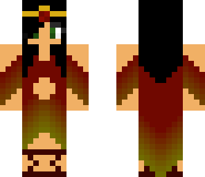 fire queen