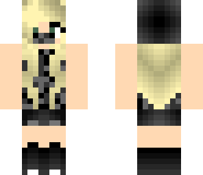 girl robber