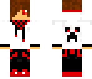 red boy
