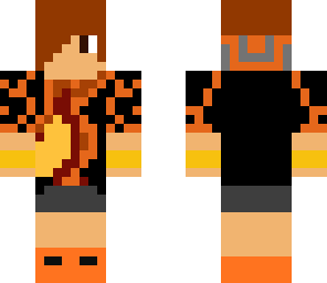 random skin is random