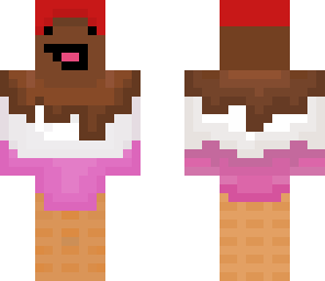 ice-cream dude