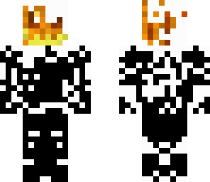 half black