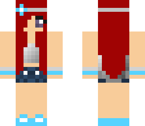 tumlr girl with red hair
